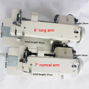 9" Home Use <b>Walking</b> Foot High-Speed Eco-Friendly 150W Motor Sewing <b>Machine</b> - Product Image 4