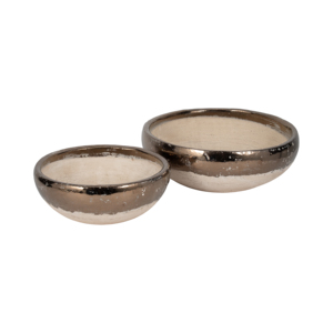 Set di ciotole decorative moderne per centrotavola da caffè, decorazioni per la casa, accenti decorativi per l'ingresso. - Product Image 3