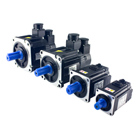 Moteur servo AC à inertie élevée Maxsine 130GSL08315, taille de flange 130 mm, 8,34 Nm, 1500 tr/min, 1,3 kW, triphasé, étanche