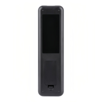 Télécommande universelle pour téléviseur, code d'apprentissage universel, compatible avec toutes les marques de téléviseurs LCD LED Smart TV, vente en gros d'usine