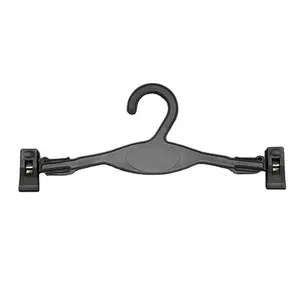 Clothing Store Small Branded Display Hangers For Bra And Panties