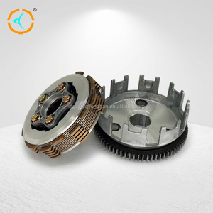 Pièces de moteur de <span class=keywords><strong>moto</strong></span> à <span class=keywords><strong>prix</strong></span> de gros de l'usine YONGHAN de Chongqing, vente chaude, embrayage de <span class=keywords><strong>moto</strong></span> CG150 CG260 - Product Image 2