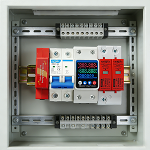 Extincteur aérosol OEM <span class=keywords><strong>de</strong></span> nouvelle <span class=keywords><strong>g</strong></span>énération pour appareillage électrique et boîtier <span class=keywords><strong>de</strong></span> combinaison photovoltaïque 10g 20g 30g, extincteur monté sur rail - Product Image 6