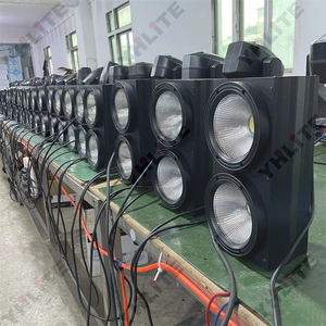 200W blinder 200W COB Par ánh sáng 2 eys blinder 2 mắt khán giả đèn - Product Image 4
