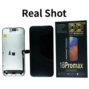 Écran OLED Premium DD compatible avec les accessoires de réparation pour mobiles 16 Pro Max – Vente en gros - Product Image 4