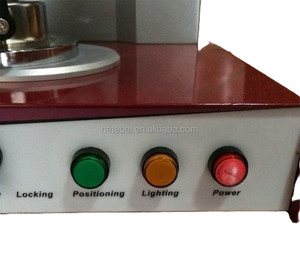 3500RPM di alta qualità macchina da taglio modello di laboratorio dentale in gesso modello di taglio - Product Image 3