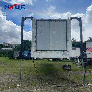 Sistema de Elevación de Contenedores, Soporte de Elevación de Cilindro Hidráulico Fijo para el Manejo de Contenedores en Fábricas - Product Image 3