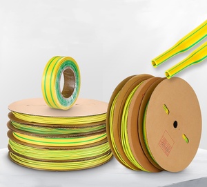 Tube thermorétractable, tube d'isolation, plusieurs tailles, gaine <span class=keywords><strong>de</strong></span> câble, protection électrique - Product Image 5