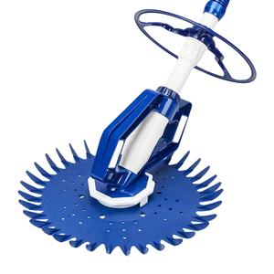 Máquina de Succión Automática para Piscinas, Limpiador de Piscinas por Succión, Equipo de Limpieza Subacuática para Proyectos de Mantenimiento Sencillo - Product Image 3