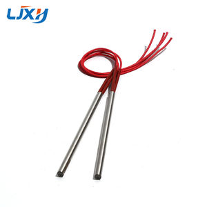 LJXH 8mm riscaldatore a cartuccia per stampo a testa singola 80-115mm 150W-230W AC110V/220V/380V 201SS riscaldatore per tubazioni a testa singola 10 pz - Product Image 4