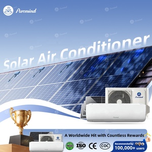 Climatiseur Solaire Hybride Puremind 9000 12000 18000 24000 BTU - Product Image 3