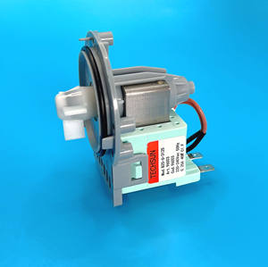 Pompe de vidange universelle pour lave-linge LG WHIRLPOOL - Product Image 3