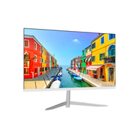 Panneau rétroéclairé LED FHD de 22 pouces Nouveau moniteur LCD de bureau professionnel avec interface CC à taux de rafraîchissement de 120Hz