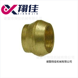 Xiang Jia Compression Plug Brass Fittings 14385161258 For Various Industries - Product Image 1