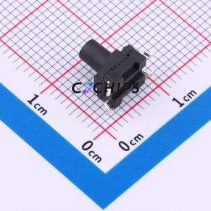 KH-6X6X8H-SMT-FS-<b>D</b> Tactile Switch SMD-4P,6x6mm Switch ( Switch Length: 6mm )( Switch Width: 6mm )( Switch Height: 8mm ) - Product Image 2