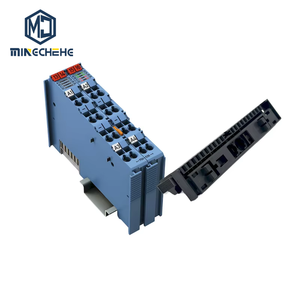 โมดูลเอาต์พุตดิจิตอล 750-539 บล็อกเทอร์มินัล PLC I/O สำหรับระบบควบคุมอัตโนมัติทางอุตสาหกรรม 750-539 750-530 750-504 - Product Image 1