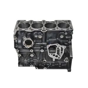 Piezas de mantenimiento de motor EA113 1,6 de coche de alta calidad 06A103011E bloque de cilindros para serie VW