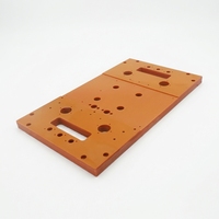 Pièces usinées de petite taille pour le traitement des panneaux de bois électriques Hengfeng avec une résistance à la traction de 320 Mpa pour l'isolation électronique haute tension