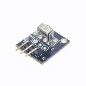 Venta caliente 3pin KEYES 1838 TL1838 VS1838B Módulo receptor de sensor infrarrojo IR universal - Product Image 2