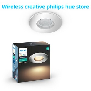<span class=keywords><strong>Spot</strong></span> encastré <span class=keywords><strong>LED</strong></span> pour salle de bain <span class=keywords><strong>PHILIPS</strong></span> White Ambiance Adore importé de Chine, compatible HomeKit HUE - Product Image 2