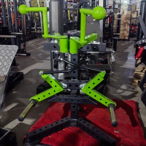 Attrezzatura per Bodybuilding e <span class=keywords><strong>Fitness</strong></span> di Alta Qualità, Nuovo Design, Esportazione Diretta dalla Fabbrica, Set Completo per Palestra Commerciale, Macchina Peck Fly con Garanzia - Product Image 5