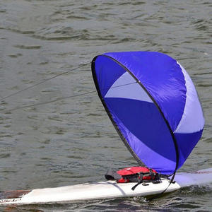 Vela de Kayak plegable con ventana transparente, gran oferta - Product Image 6