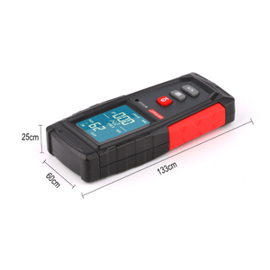 Medidor Digital Portátil de <span class=keywords><strong>EMF</strong></span> com Tela LCD, Testador de Frequência Eletromagnética, Ferramentas de Detecção de Radiação Eletromagnética - Product Image 3