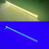 FEIYUEYUE DMX Bühnen konzert RGBW Strip Flash Strobe Light 240x0,5 5730 LED Pixel 480x0,3 W Matrix Bar Stage Emitting RGB Farbe