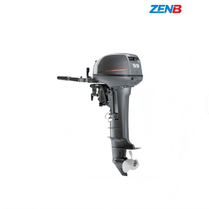 Nouveau moteur électrique hors-bord AEP AYE48V-M7 48V 7HP 5.1KW - Product Image 5