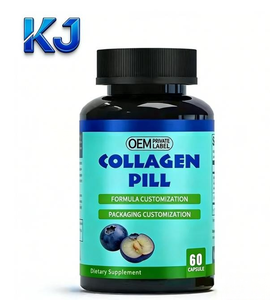 Capsules molles de 10 000 mg de vitamine C et de collagène, revitalisant pour la peau, capsules blanchissantes pour la peau à base de L-glutathion - Product Image 1