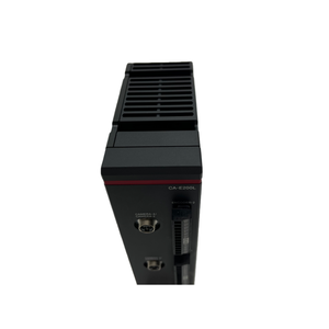 กล้องสแกนแบบเส้นตรง KEYENCE CA-E200L ชุดอินพุตความเร็วสูง โมดูลเก็บข้อมูลตรวจสอบอัตโนมัติ มีสินค้าในสต็อก - Product Image 6