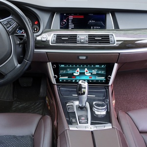 หน้าจอ LCD แสดงผลอุณหภูมิในรถยนต์ขนาด 8.8 นิ้ว สำหรับ BMW ปี 2016-2023 ซีรีส์ 1 และ F-Pace แผงควบคุมแอร์อัจฉริยะ - Product Image 6