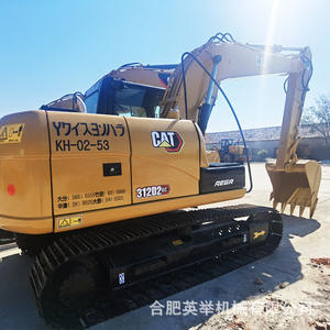 Excavatrice d'occasion Jiucheng New Carter 312d2, offre spéciale, importée du Japon, excavatrice 12, haute puissance, exportation - Product Image 2