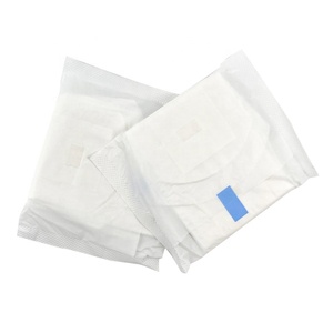 Serviettes hygiéniques ultra-minces à ailettes anti-fuites super absorbantes, avec logo personnalisé, pour usage menstruel – Vente en gros OEM - Product Image 4