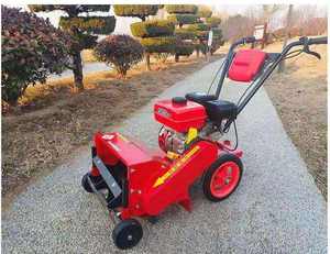 Pequeña motocultora multifuncional de gasolina de 170cc, cortacésped de gasolina de cuatro tiempos, pequeña máquina agrícola para desmalezar y abrir surcos en suelo suelto. - Product Image 4