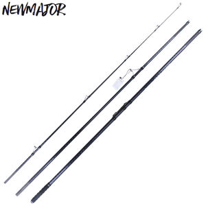 Lurekiller 4.2M 3 sections BX <span class=keywords><strong>Surf</strong></span> Casting Rod Japon Qualité Haute Puissance X Carbone <span class=keywords><strong>SURF</strong></span> GAZER Fuji <span class=keywords><strong>Surf</strong></span> Rod EVA pour Bateau Rapide - Product Image 1
