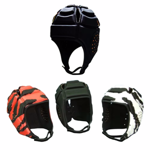 Excellente conception ODM services OEM casque de protection de tête de rugby universel respirant et léger - Product Image 2