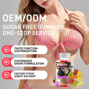 100% natürliche Brust vergrößerung gummis Sicher für Erwachsene OEM, die die Fülle erhöhen Lift Firm Sagging Bust Nicht für schwangere Frauen - Product Image 3