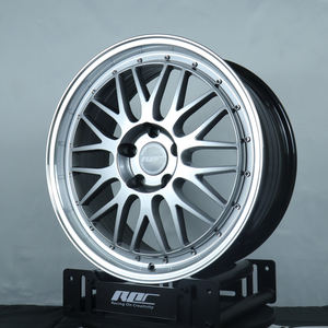 <span class=keywords><strong>ล</strong></span>้อแม็กซ์ JDM แบบ Flow Forming สำหรับรถยนต์นั่งส่วนบุคค<span class=keywords><strong>ล</strong></span> วัสดุอ<span class=keywords><strong>ล</strong></span>ูมิเนียมอั<span class=keywords><strong>ล</strong></span><span class=keywords><strong>ล</strong></span>อยด์ แบบ Monoblock ขนาด <span class=keywords><strong>15</strong></span> 16 17 18 19 นิ้ว ขายส่งจากโรงงาน - Product Image 1