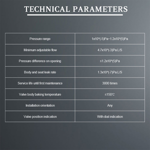 EVGW-J2 Van Cắt Tỉa Chân Không Cao Super Q (<span class=keywords><strong>CF</strong></span>) - Product Image 5