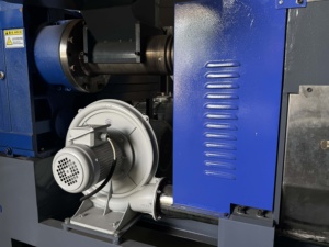 3 trong 1 nhựa tái chế granulator phim máy cho PE và <span class=keywords><strong>PP</strong></span> có sẵn để bán - Product Image 5