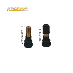 Valve de gonflage de <span class=keywords><strong>pneu</strong></span> sous vide King Sunny <span class=keywords><strong>28MM</strong></span> pour Xiaomi Scooter pièces accessoires Valve d'extension gonflable de <span class=keywords><strong>pneu</strong></span> <span class=keywords><strong>Tubeless</strong></span> - Product Image 4