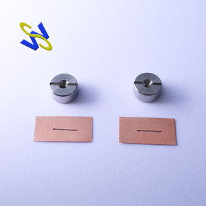 उच्च दबाव की सफाई के लिए नैनो-प्रसंस्करण मशीन (नैनोमेज़र) और पानी-जेट मशीन के लिए इस्तेमाल किया जाने वाला हीरा नोजल - Product Image 3