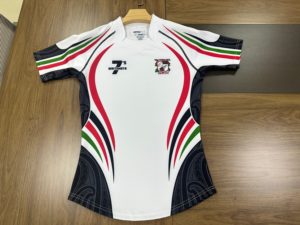 Maglia da Rugby All Blacks 2023 Personalizzata per Uomini Ragazzi Giovani Abbigliamento da Rugby e <span class=keywords><strong>Calcio</strong></span> Set Uniforme da Rugby per Giocatori Squadre Scuole - Product Image 6