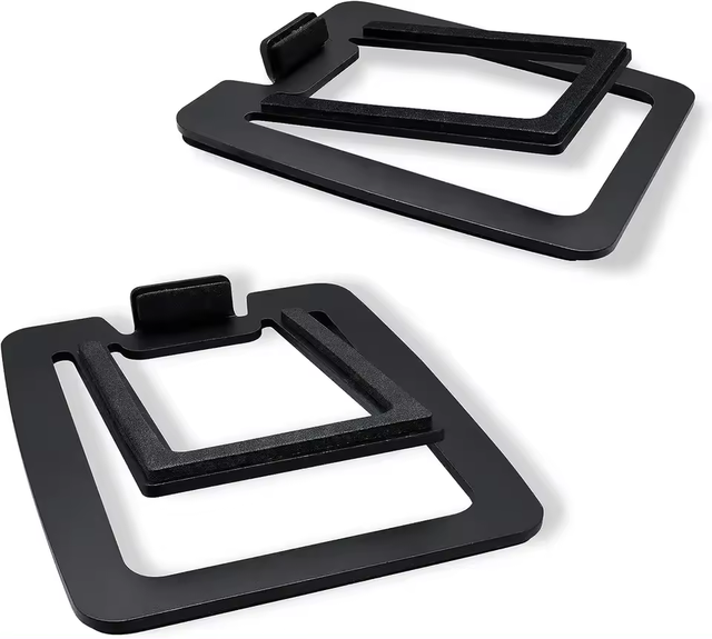 Speaker Mount Speaker Stands Desktop Speaker Stand Office Storage and Organizer
