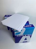 Papel Térmico A4 Compatible con Varias Marcas, Paquete de 4, 8.3x11.7 Pulgadas, Compatible con A285M M08F N80