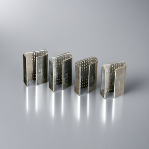 ตัวล็อคสายรัดโลหะชุบสังกะสีแบบมือ  ขนาด 16 มม. สำหรับสายรัด PP/PET  ทนทาน - Product Image 3