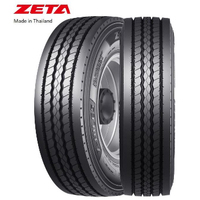 Zeta Landsail Marque TBR Thaïlande Camion Pneus 11r22.5 11r24.5 295/75r22.5 215/75r17.5 235/75r17.5 245/70r17.5 225/70r19.5 forsale