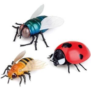 Mini jouet en plastique pour insectes, télécommande infrarouge, jouet en plastique, jouet inductif - Product Image 3