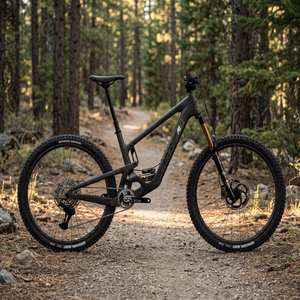 Bicicleta de Montaña de 27.5 Pulgadas, Aleación de Aluminio, Suspensión Completa, Frenos de Disco, 12 Velocidades, Diseño de Cuadro con Doble Amortiguación Todoterreno - Product Image 2